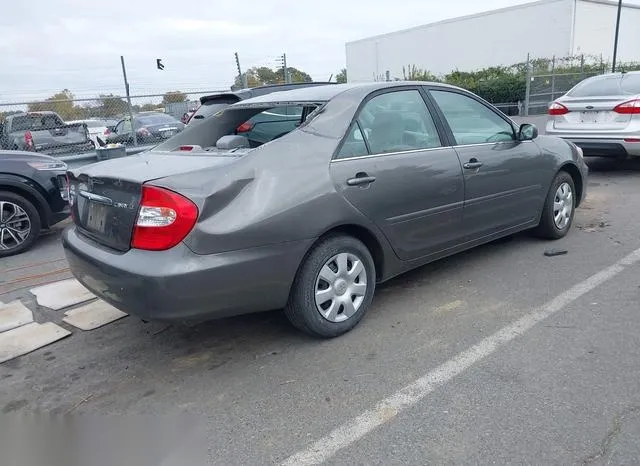 4T1BE32K84U851466 2004 2004 Toyota Camry- LE 4