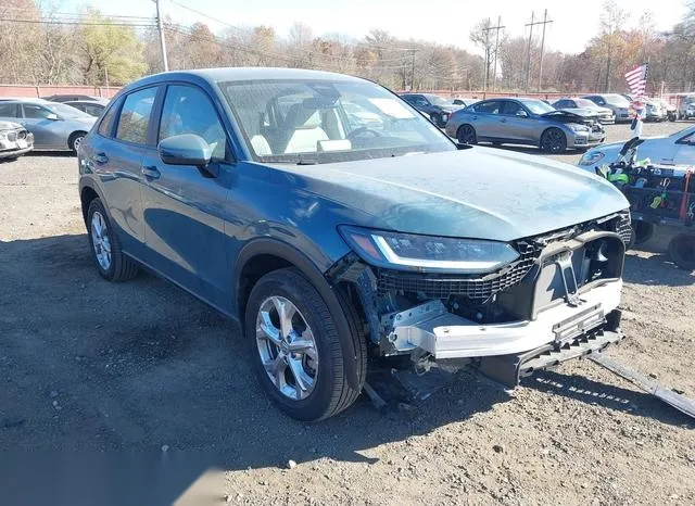 3CZRZ2H39RM761170 2024 2024 Honda HR-V- Awd Lx 6