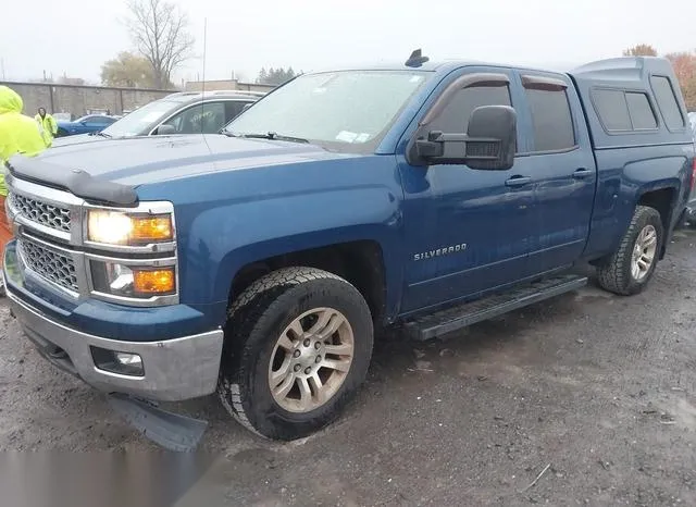 1GCVKRECXFZ224467 2015 2015 Chevrolet Silverado 1500- 1LT 2