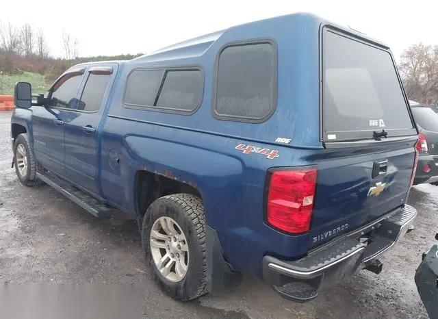 1GCVKRECXFZ224467 2015 2015 Chevrolet Silverado 1500- 1LT 3