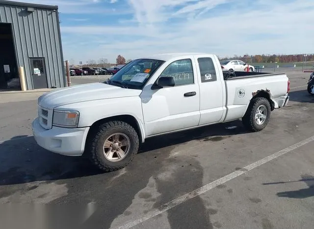 1D7HE32K38S613353 2008 2008 Dodge Dakota- Sxt 2