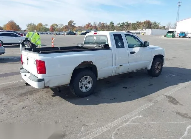 1D7HE32K38S613353 2008 2008 Dodge Dakota- Sxt 4