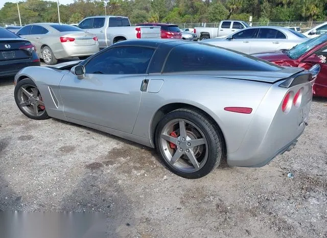 1G1YY26U875130017 2007 2007 Chevrolet Corvette 3