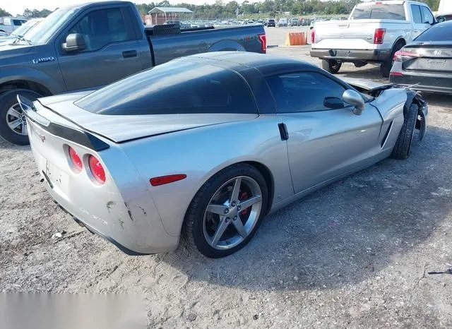 1G1YY26U875130017 2007 2007 Chevrolet Corvette 4