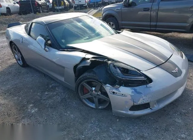 1G1YY26U875130017 2007 2007 Chevrolet Corvette 6