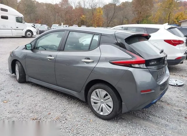 1N4AZ1BV8MC556446 2021 2021 Nissan Leaf- S 40 Kwh 3