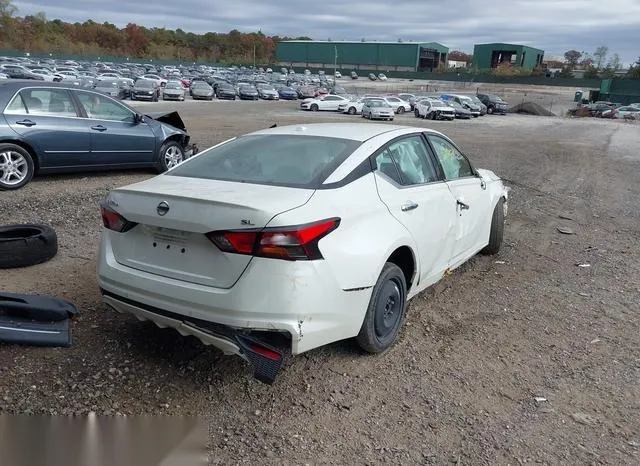 1N4BL4EV8LC228767 2020 2020 Nissan Altima- Sl Fwd 4