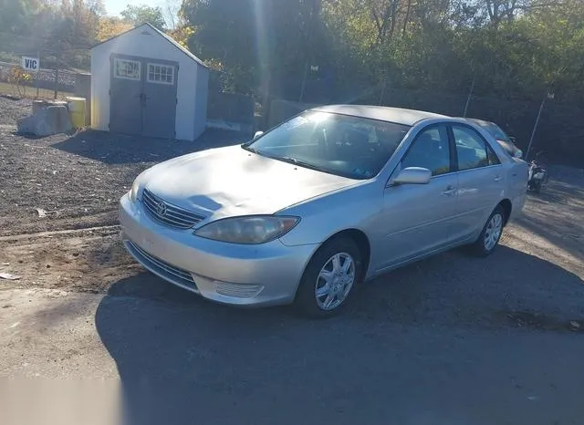 4T1BE32K76U674542 2006 2006 Toyota Camry- LE 2