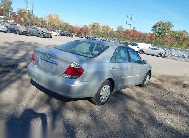 4T1BE32K76U674542 2006 2006 Toyota Camry- LE 4