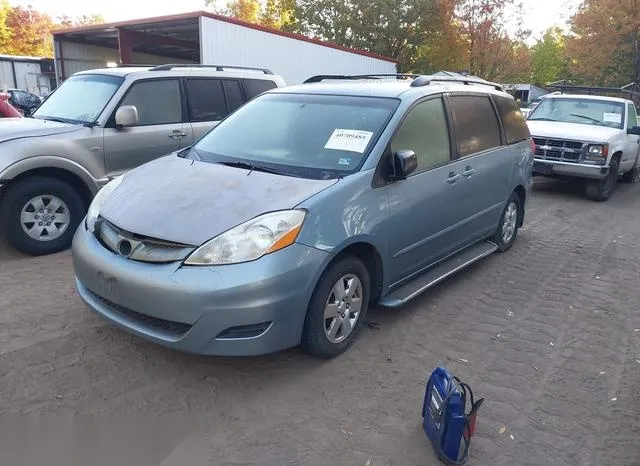 5TDZK23CX7S097024 2007 2007 Toyota Sienna- LE 2