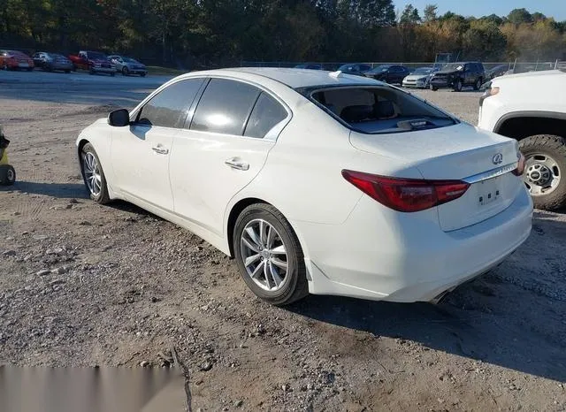 JN1EV7AP4MM700892 2021 2021 Infiniti Q50- Pure 3