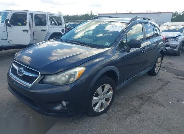 JF2GPAGC6E8264219 2014 2014 Subaru XV- Crosstrek 2-0I Limited 2