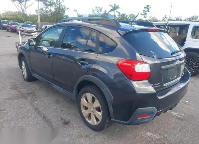 JF2GPAGC6E8264219 2014 2014 Subaru XV- Crosstrek 2-0I Limited 3