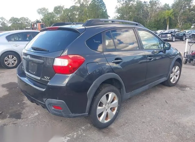 JF2GPAGC6E8264219 2014 2014 Subaru XV- Crosstrek 2-0I Limited 4