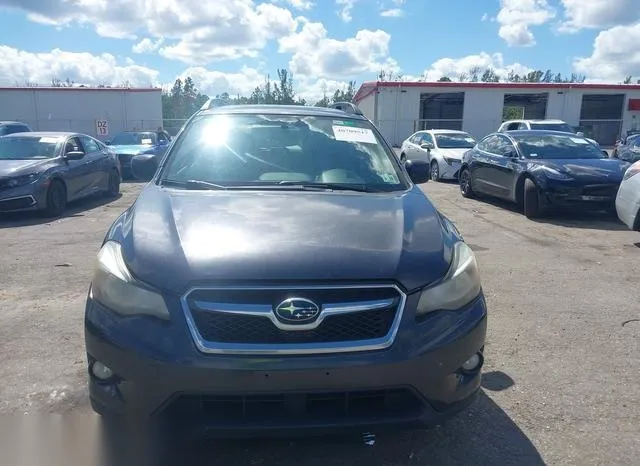 JF2GPAGC6E8264219 2014 2014 Subaru XV- Crosstrek 2-0I Limited 6