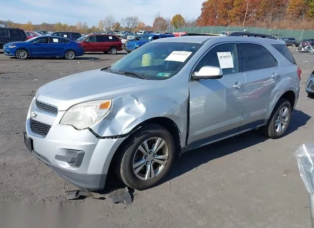 2GNFLEEK3C6298166 2012 2012 Chevrolet Equinox- 1LT 2