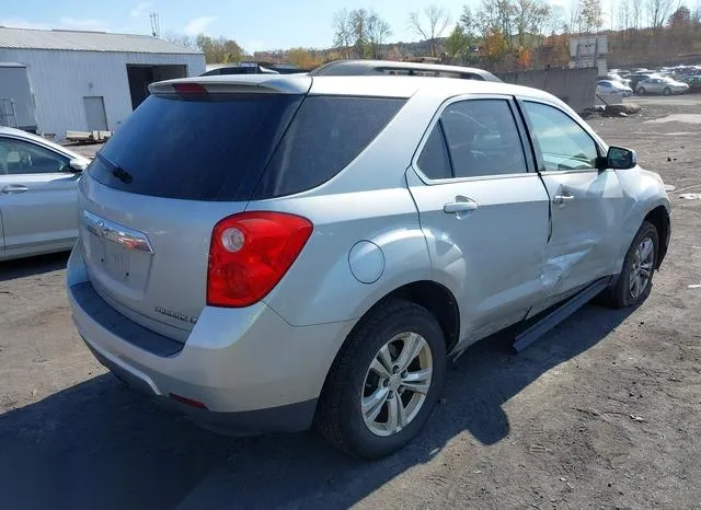 2GNFLEEK3C6298166 2012 2012 Chevrolet Equinox- 1LT 4