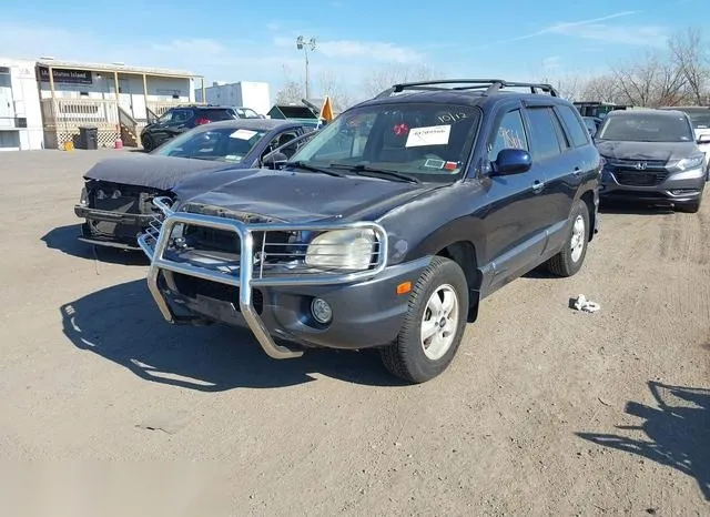 KM8SC73E75U996683 2005 2005 Hyundai Santa Fe- Gls/Lx 2