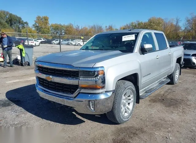 3GCUKREC8HG300556 2017 2017 Chevrolet Silverado 1500- 1LT 2