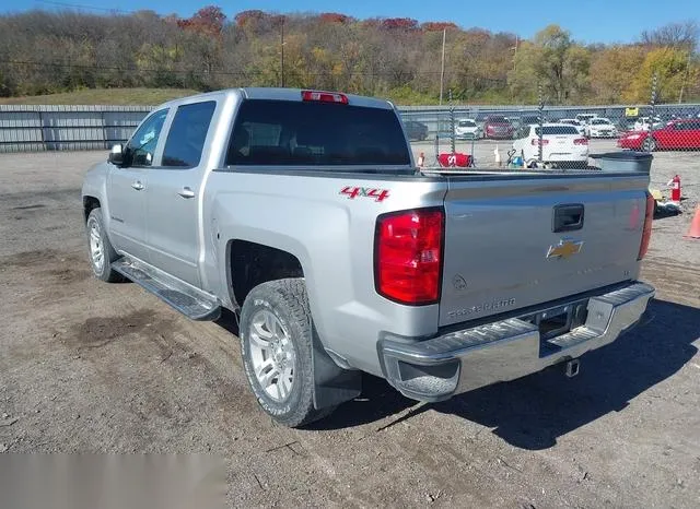 3GCUKREC8HG300556 2017 2017 Chevrolet Silverado 1500- 1LT 3