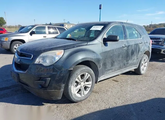 2GNALBEK6D1190812 2013 2013 Chevrolet Equinox- LS 2