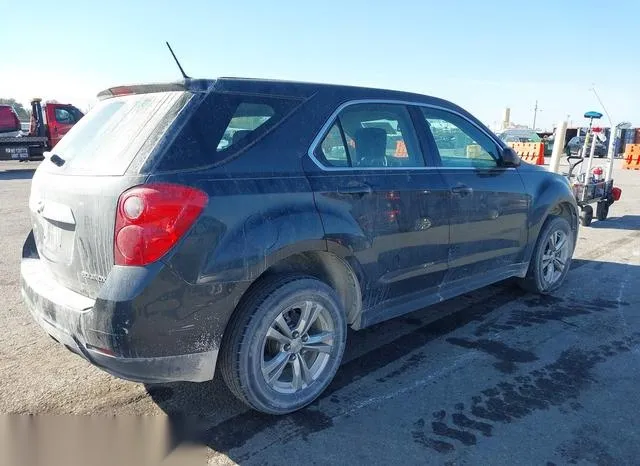 2GNALBEK6D1190812 2013 2013 Chevrolet Equinox- LS 4