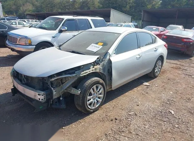 1N4AL3AP0HC285615 2017 2017 Nissan Altima- 2-5 S 2