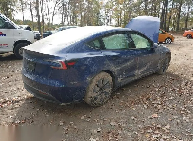 5YJ3E1EAXRF784319 2024 2024 Tesla Model 3- Rear-Wheel Drive 4