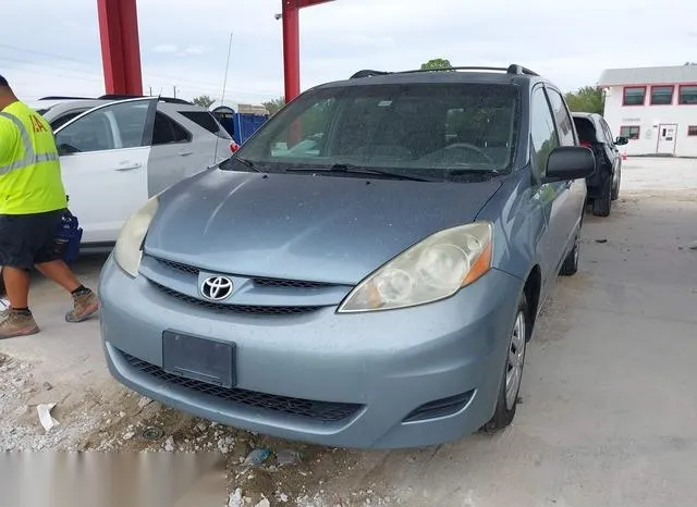 5TDZA23C26S424131 2006 2006 Toyota Sienna- LE 2