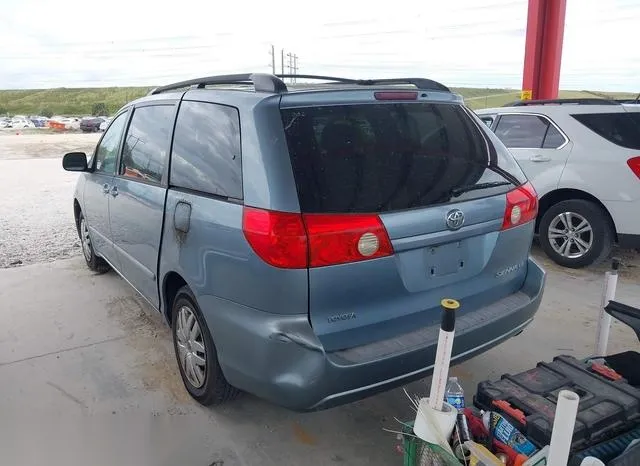 5TDZA23C26S424131 2006 2006 Toyota Sienna- LE 3