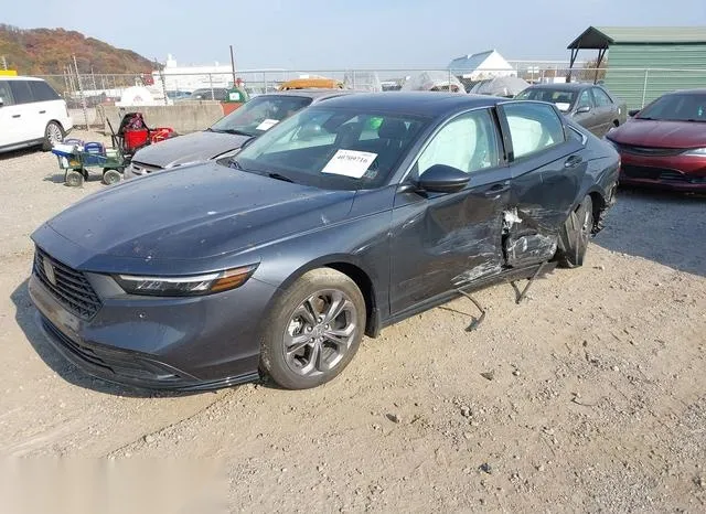 1HGCY2F64PA001011 2023 2023 Honda Accord- Hybrid Ex-L 2