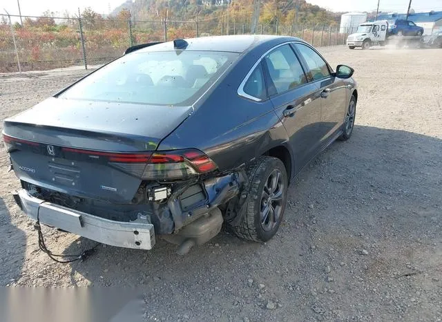 1HGCY2F64PA001011 2023 2023 Honda Accord- Hybrid Ex-L 4