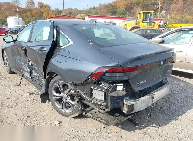 1HGCY2F64PA001011 2023 2023 Honda Accord- Hybrid Ex-L 6