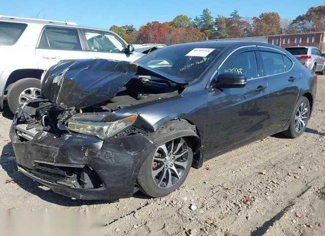 19UUB1F35GA002593 2016 2016 Acura TLX 2