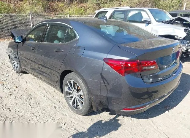 19UUB1F35GA002593 2016 2016 Acura TLX 3