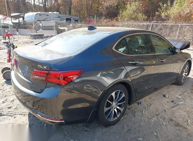 19UUB1F35GA002593 2016 2016 Acura TLX 4