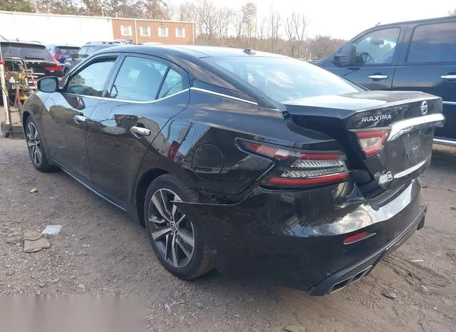 1N4AA6AV4KC367196 2019 2019 Nissan Maxima- 3-5 SL 3