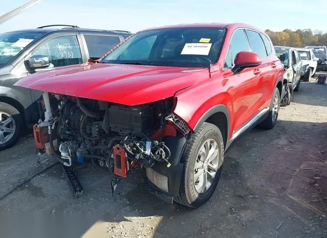 5NMS3CAD8KH036914 2019 2019 Hyundai Santa Fe- Sel 2