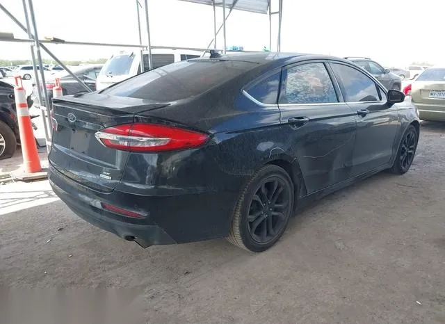 3FA6P0HDXLR120086 2020 2020 Ford Fusion- SE 4