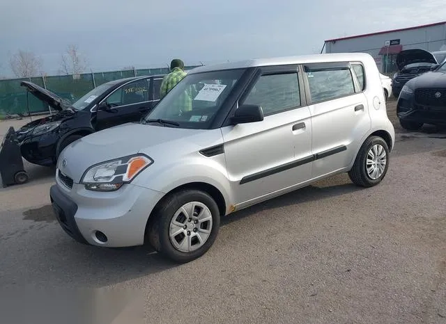 KNDJT2A12A7040751 2010 2010 KIA Soul 2