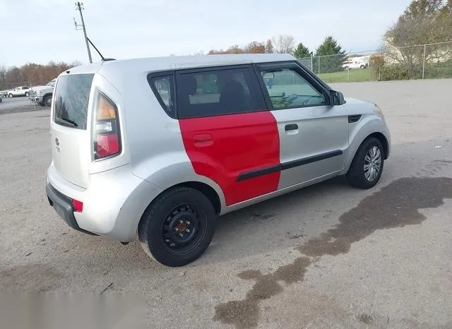 KNDJT2A12A7040751 2010 2010 KIA Soul 4