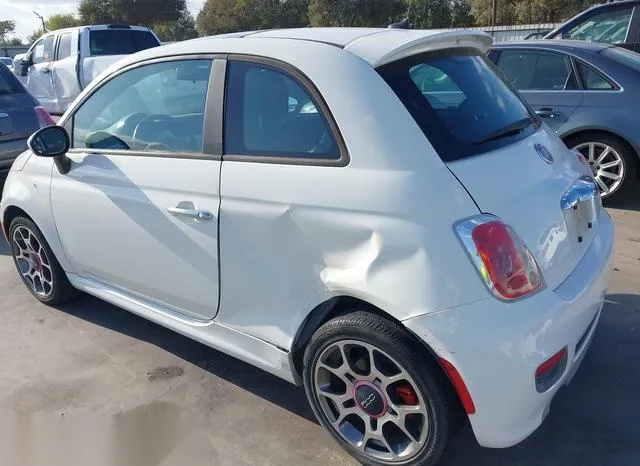 3C3CFFBR1DT691966 2013 2013 Fiat 500- Sport 6