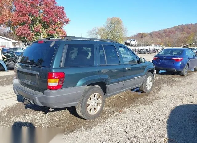 1J4GW48S44C397141 2004 2004 Jeep Grand Cherokee- Laredo 4