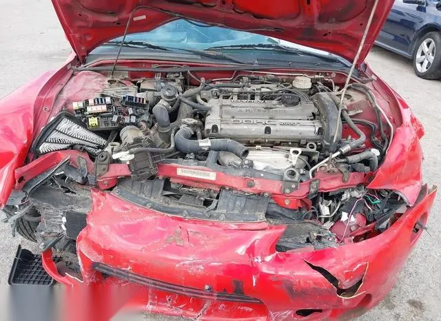 4A3AK54F1VE052612 1997 1997 Mitsubishi Eclipse- Gs-T 10