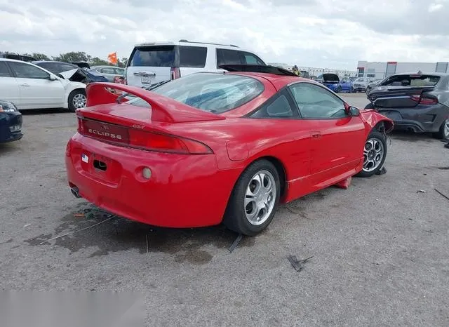 4A3AK54F1VE052612 1997 1997 Mitsubishi Eclipse- Gs-T 4