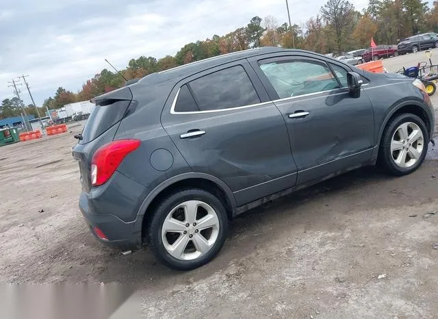 KL4CJESBXGB516557 2016 2016 Buick Encore 4