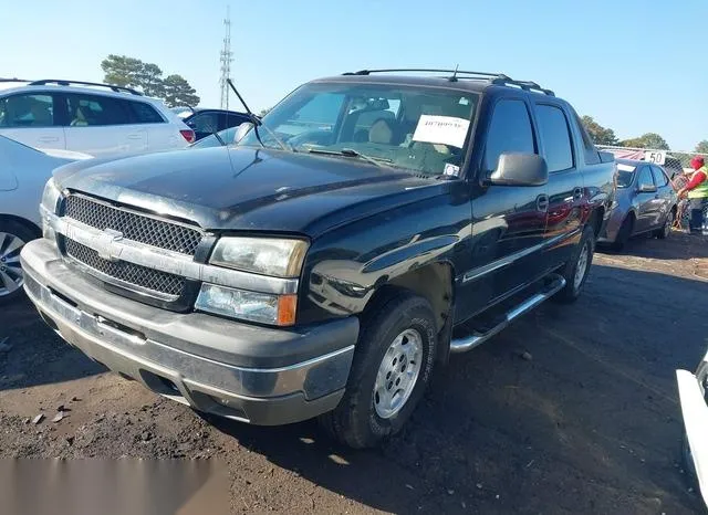 3GNEC12ZX5G275741 2005 2005 Chevrolet Avalanche 1500- LS 2