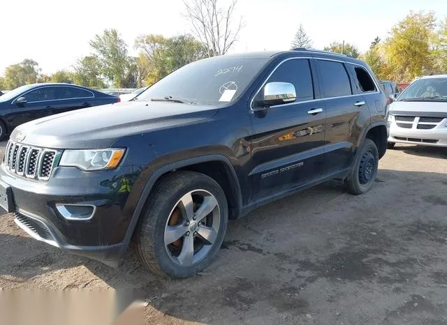 1C4RJFBG8KC712274 2019 2019 Jeep Grand Cherokee- Limited 4X4 2