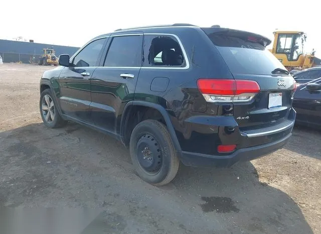 1C4RJFBG8KC712274 2019 2019 Jeep Grand Cherokee- Limited 4X4 3