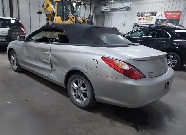 4T1FA38PX5U052483 2005 2005 Toyota Camry- Solara Se/Sle 3